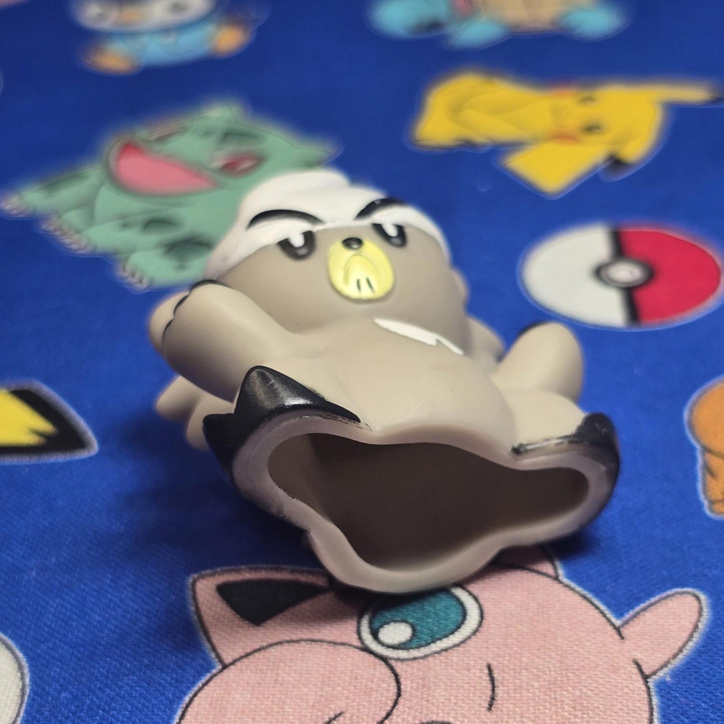 Pokemon Kubfu Figure Finger Puppet 2020 Nintendo Bandai PVC Japan USA Seller