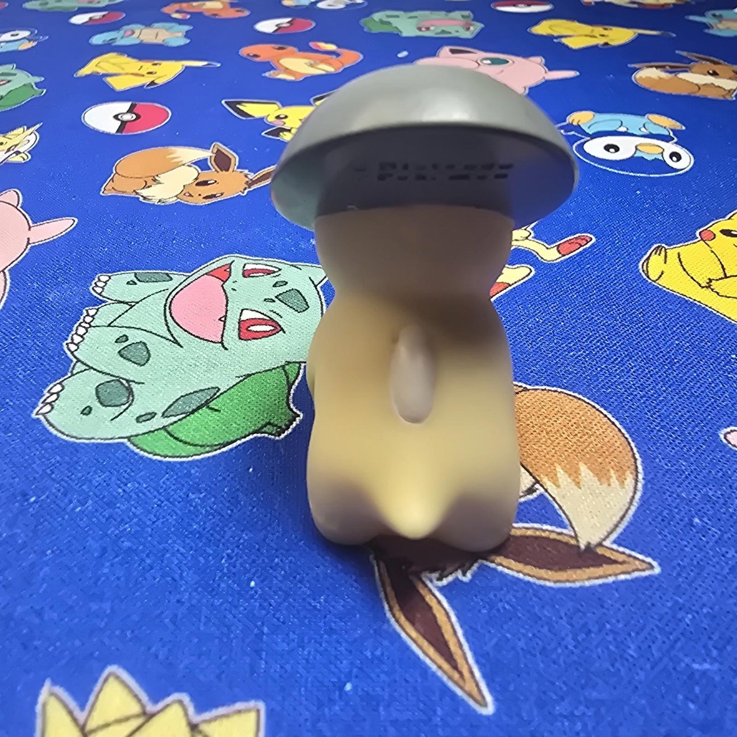 Pokemon Sheildon Figure Finger Puppet 2006 Nintendo Bandai PVC Japan USA Seller