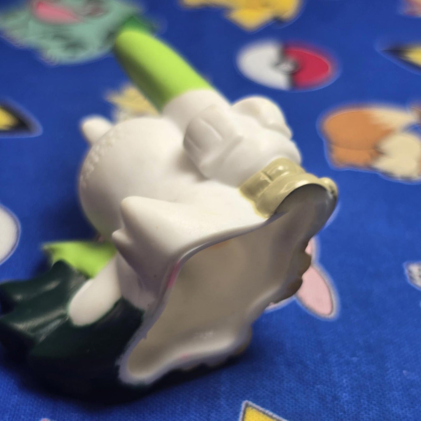 Pokemon Sirfetch'd Figure Finger Puppet 2020 Nintendo Bandai PVC Japan US Seller