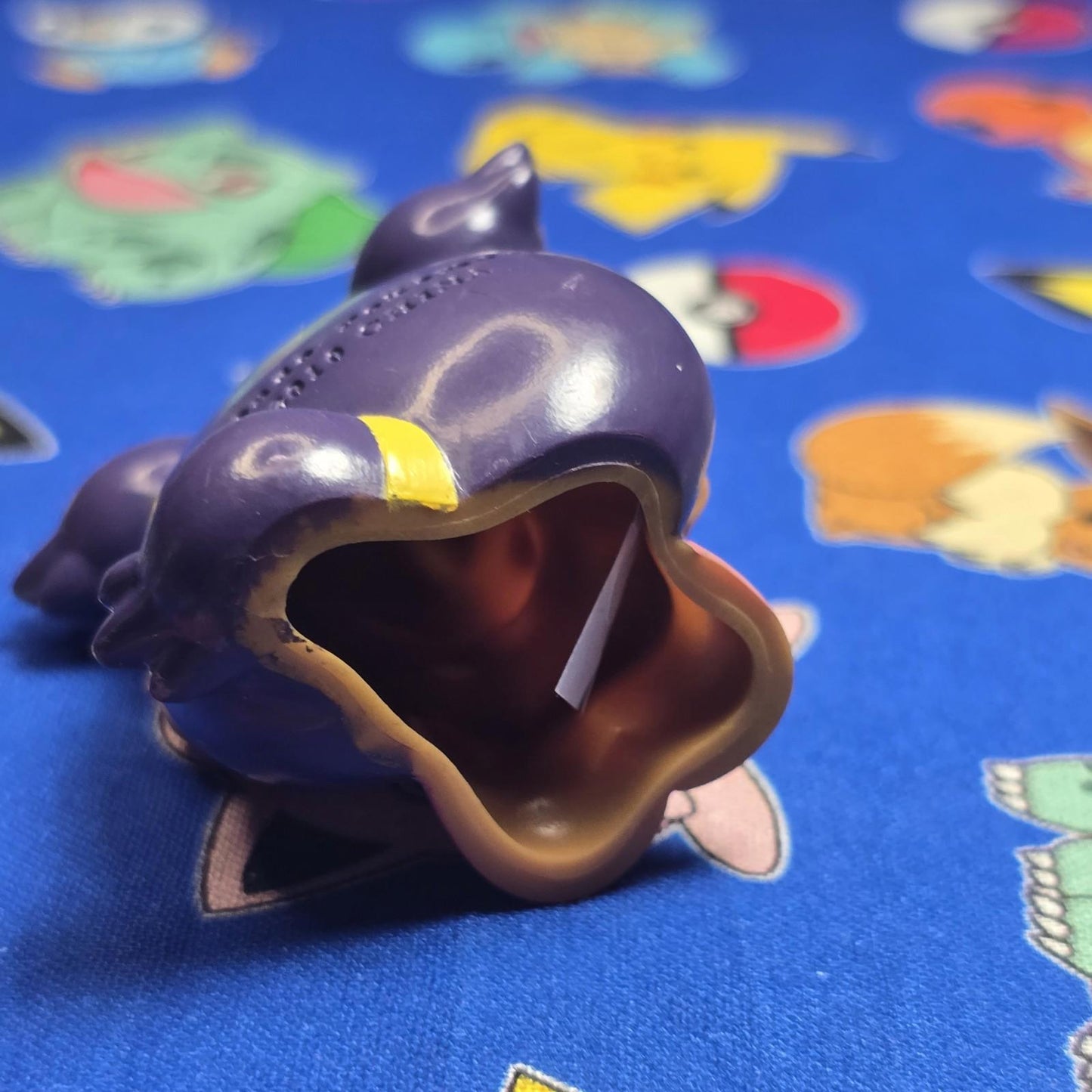 Pokemon Iris Trainer Figure Finger Puppets 2010 Nintendo Bandai Japan USA Seller