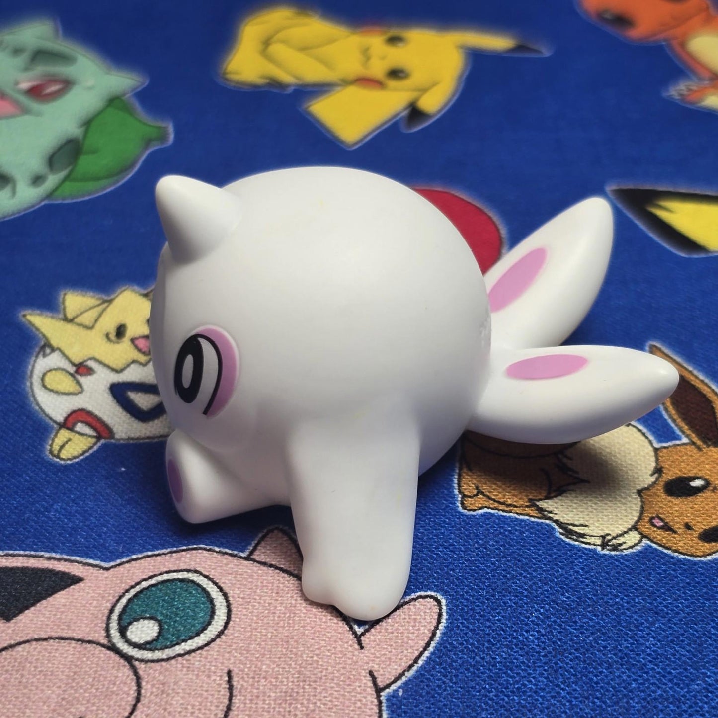 Pokemon Cetoddle Figure Finger Puppet 2023 Nintendo PVC Bandai Japan USA Seller