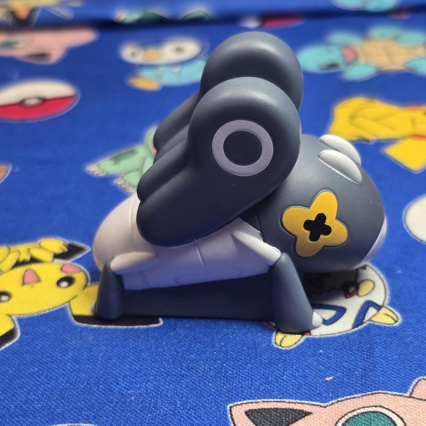 Pokemon Nymble Figure Finger Puppet 2024 Nintendo PVC Bandai Japan USA Seller