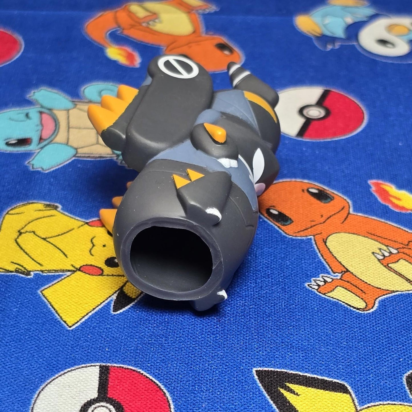 Pokemon Lokix Figure Finger Puppet 2023 Nintendo PVC Bandai Japan USA Seller Toy