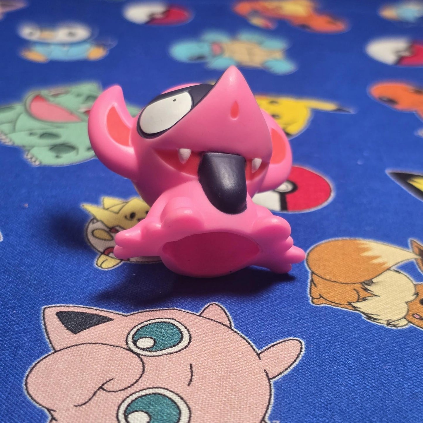 Pokemon Impidimp Figure Finger Puppet 2022 Nintendo Bandai PVC Japan US Seller