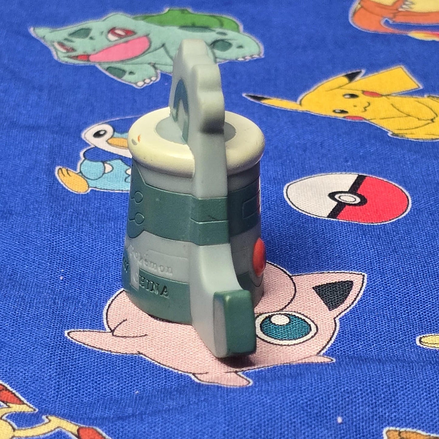 Pokemon Bronzong Figure Finger Puppet 2007 Nintendo Bandai PVC Japan US Seller