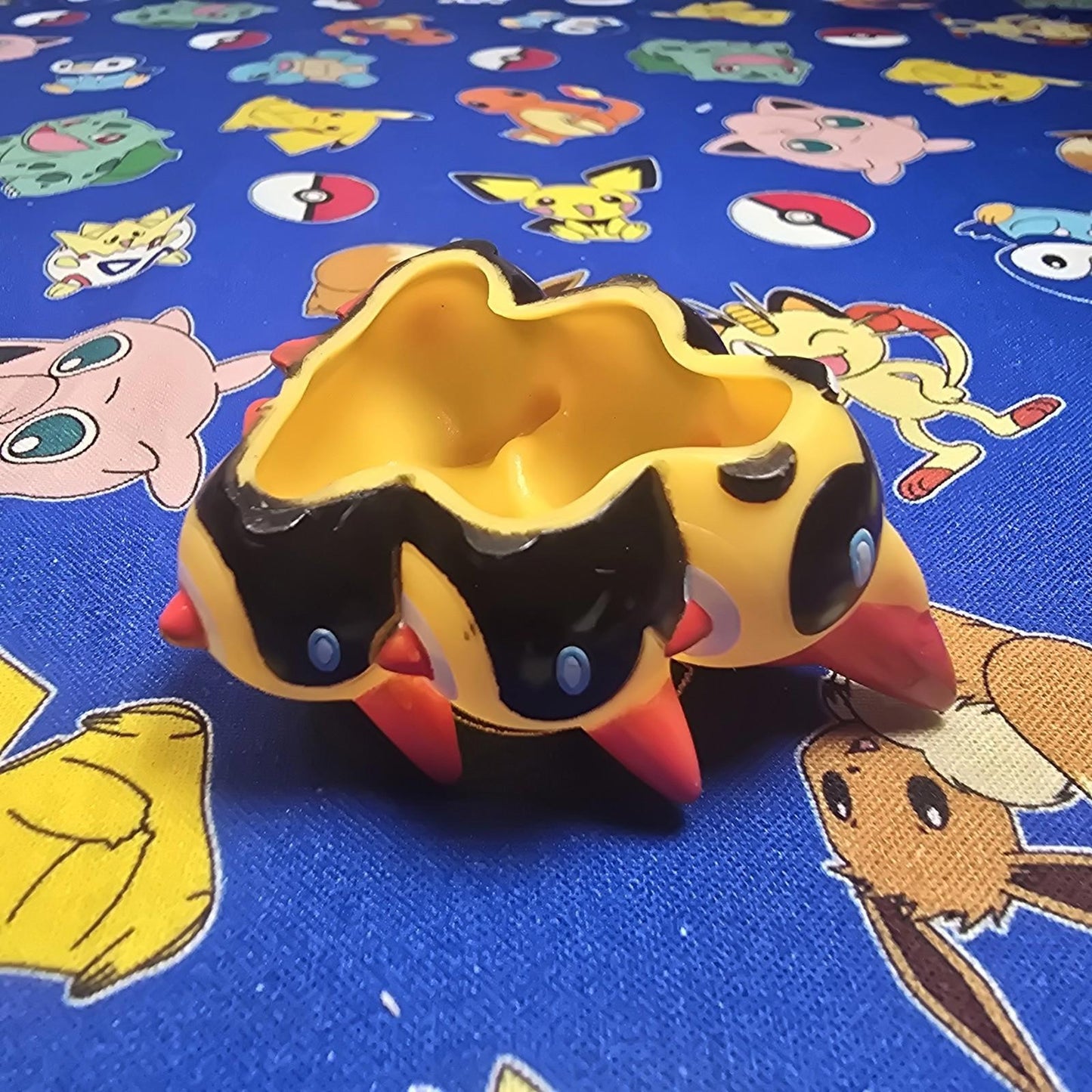 Pokemon Falinks Figure Finger Puppet 2021 Nintendo PVC Bandai Japan US Seller