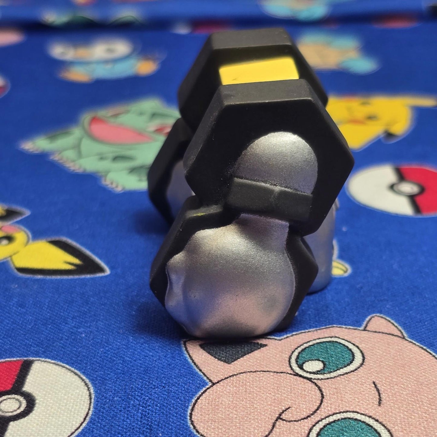 Pokemon Melmetal Figure Finger Puppet 2019 Nintendo Bandai Japan USA Seller
