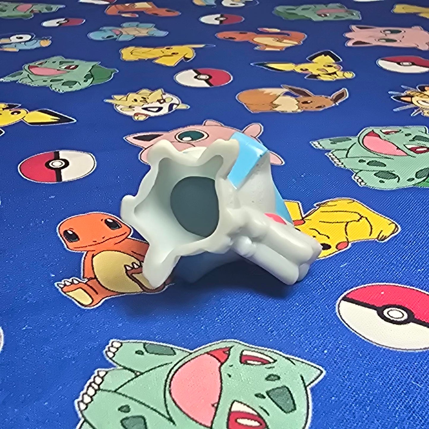 Pokemon Azelf Figure Finger Puppet 2006 Nintendo Bandai PVC Vintage Japan in USA