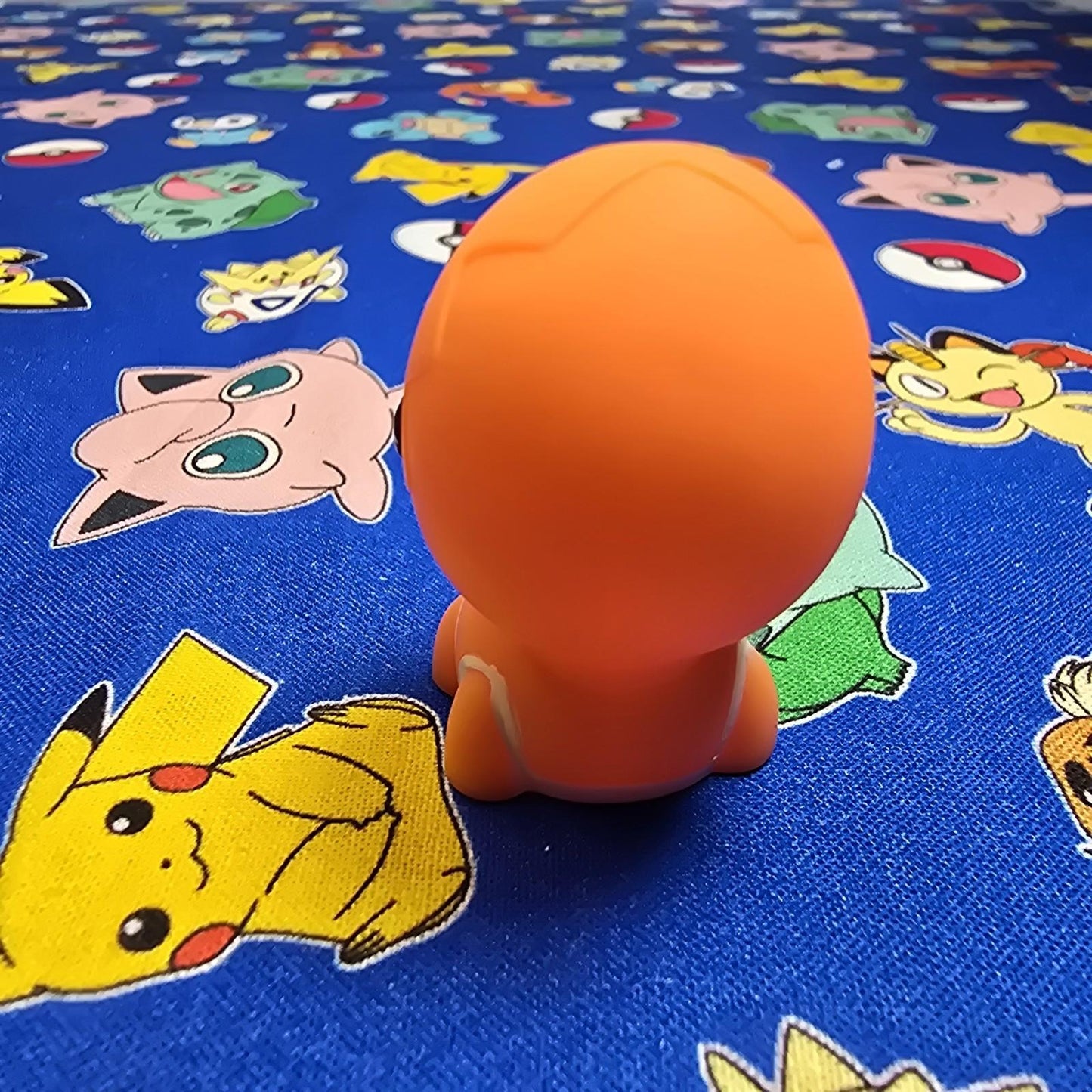 Pokemon Trapinch Figure Finger Puppet 2003 Nintendo Bandai PVC Vintage Japan USA