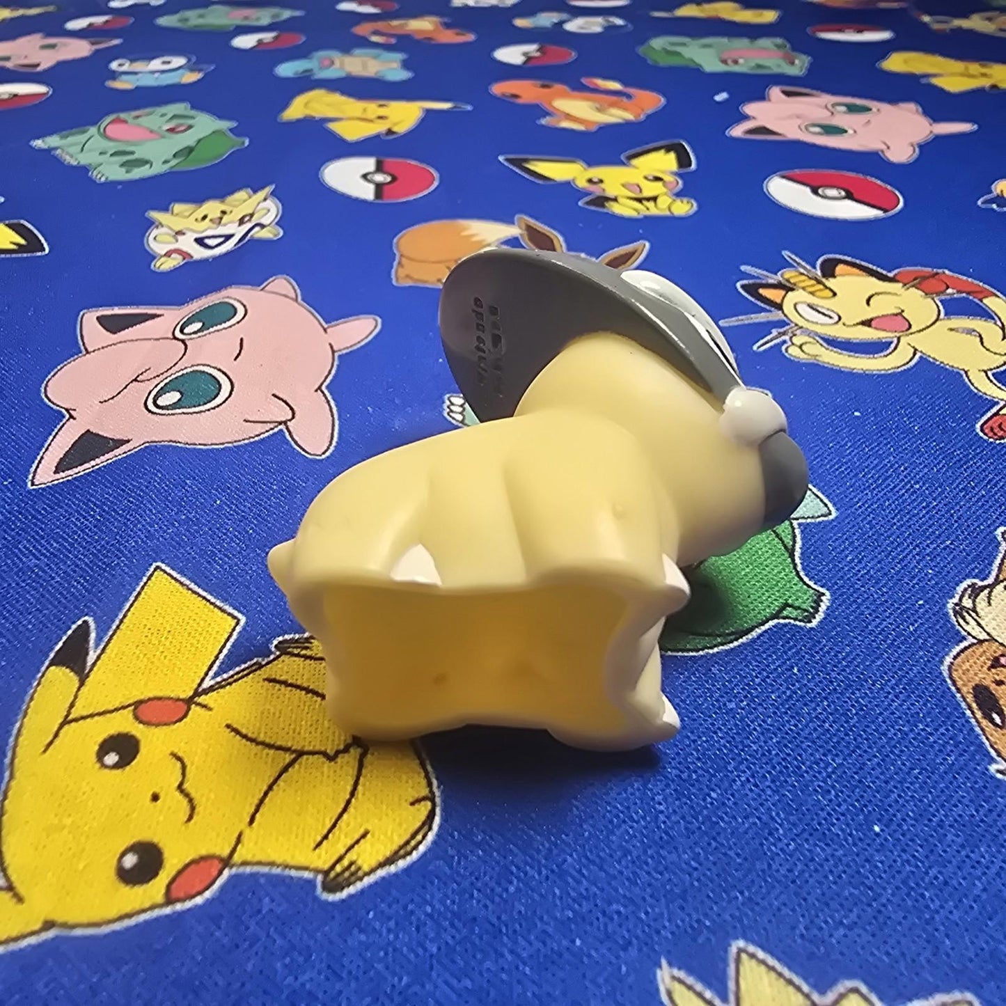Pokemon Sheildon Figure Finger Puppet 2006 Nintendo Bandai PVC Japan USA Seller