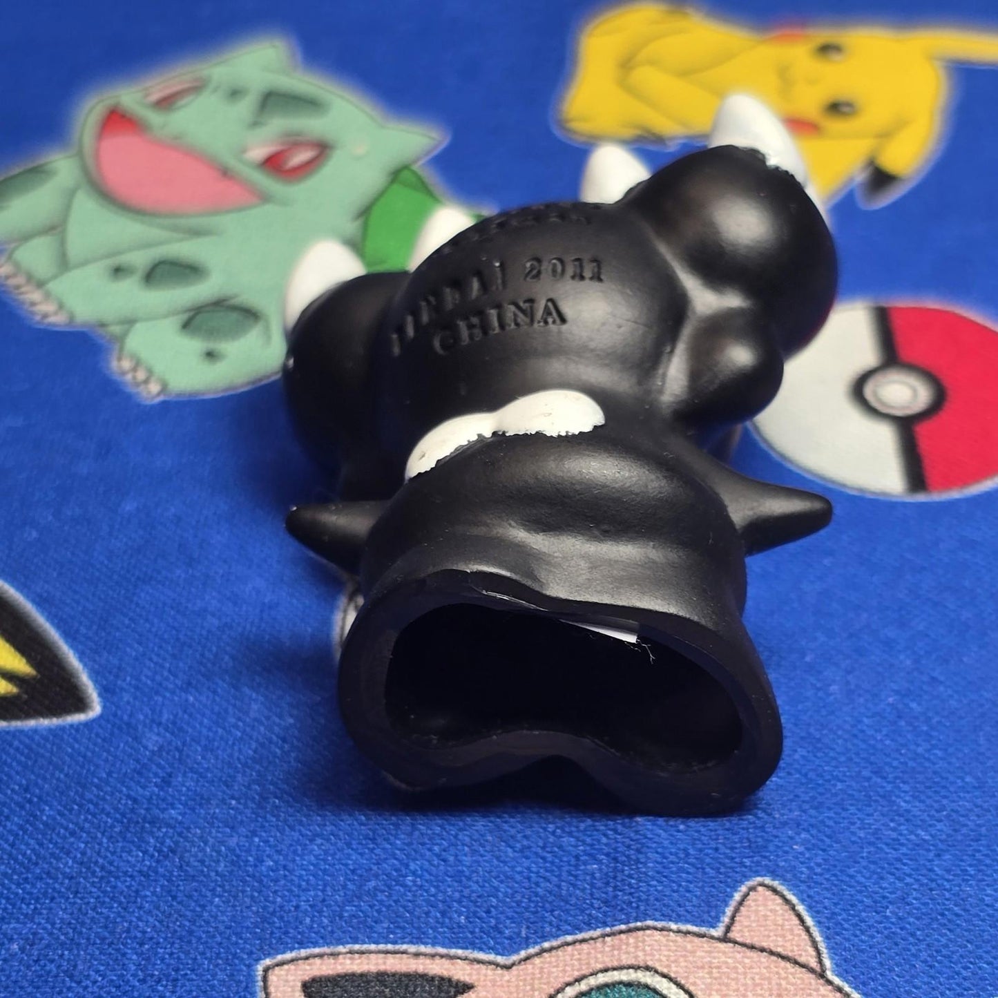 Pokemon Gothorita Figure Finger Puppet 2011 Nintendo Bandai PVC Japan USA Seller