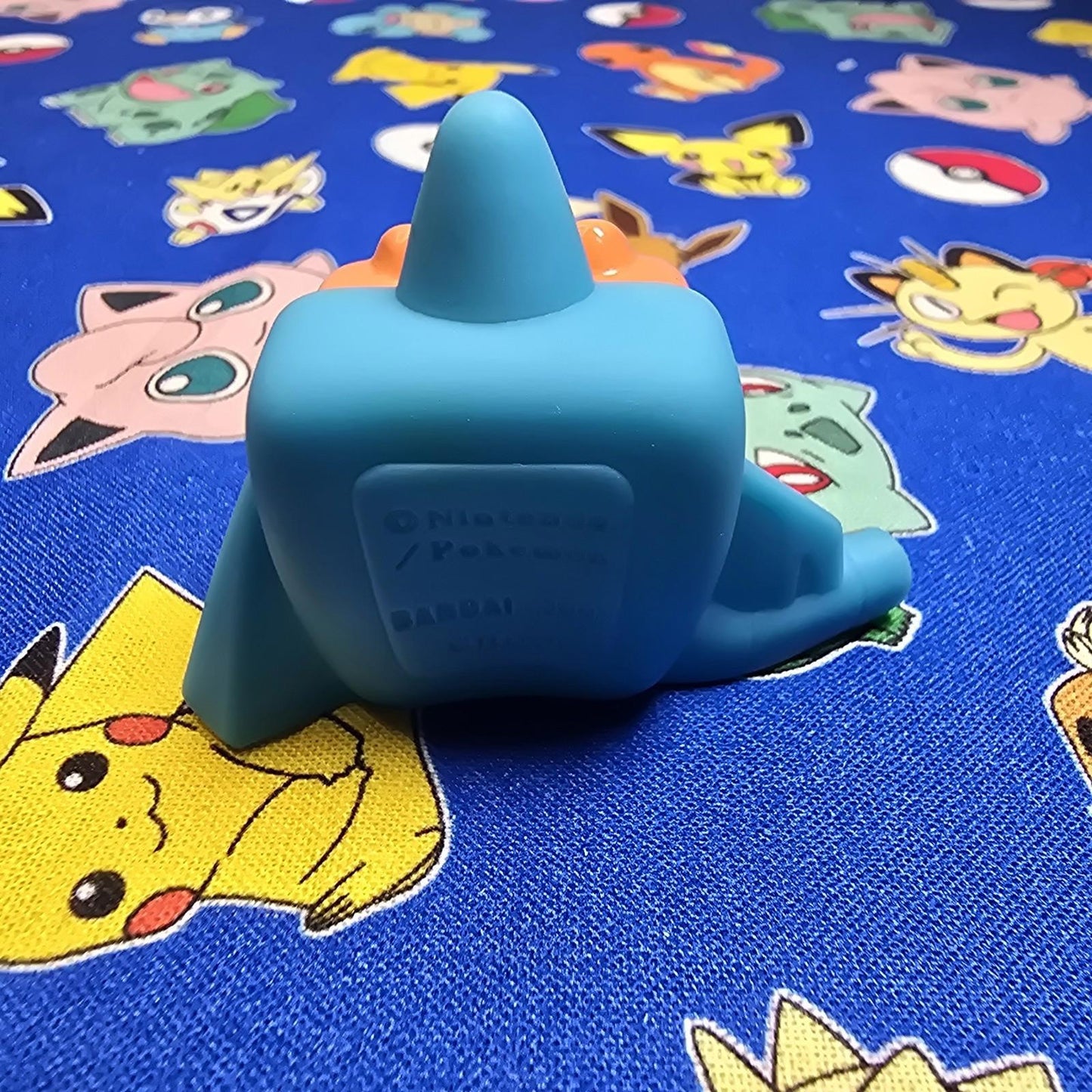 Pokemon Rotom Washer Figure Finger Puppet 2008 Nintendo Bandai Japan USA Seller