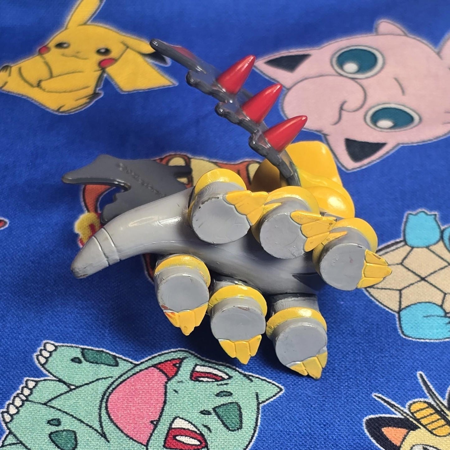 Pokemon Giratina Tomy Authentic Figure Moncolle Japan Monster Collection Takara