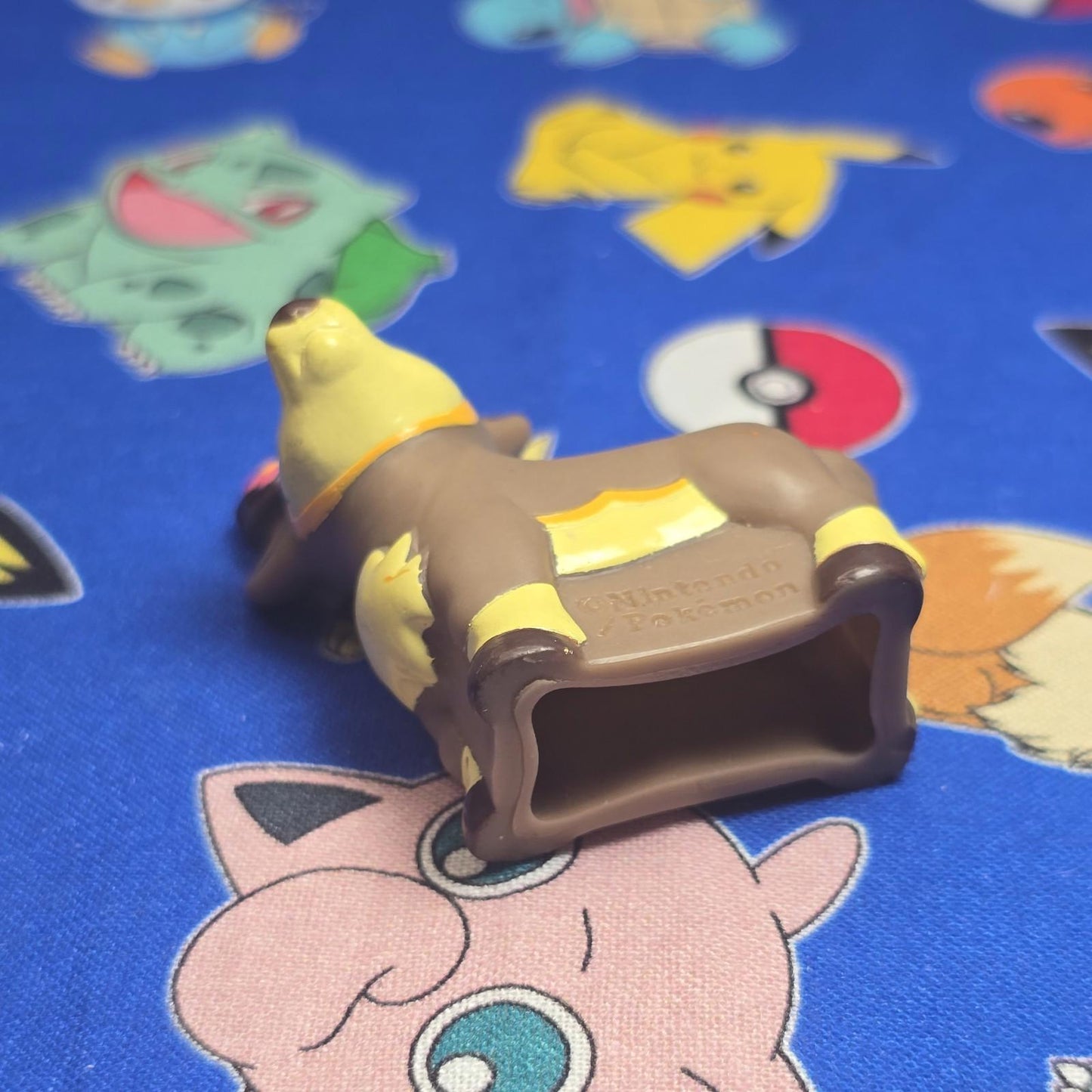 Pokemon Sawsbuck Figure Finger Puppet 2010 Nintendo Bandai PVC Japan USA Seller