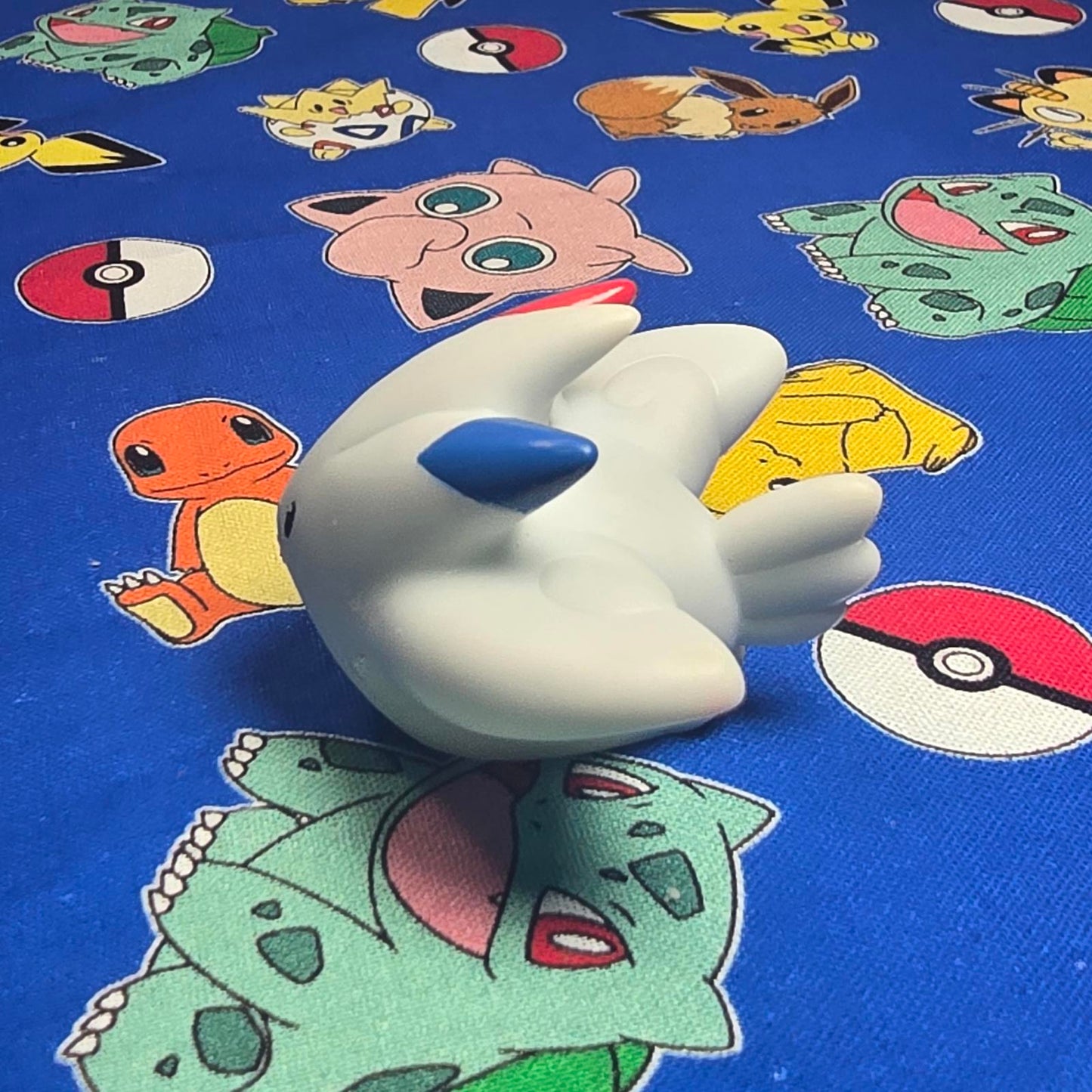 Pokemon Togekiss Figure Finger Puppet 2008 Nintendo Bandai PVC Japan USA Seller