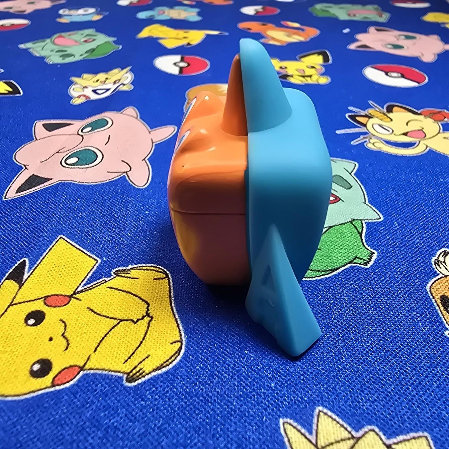 Pokemon Rotom Washer Figure Finger Puppet 2008 Nintendo Bandai Japan USA Seller