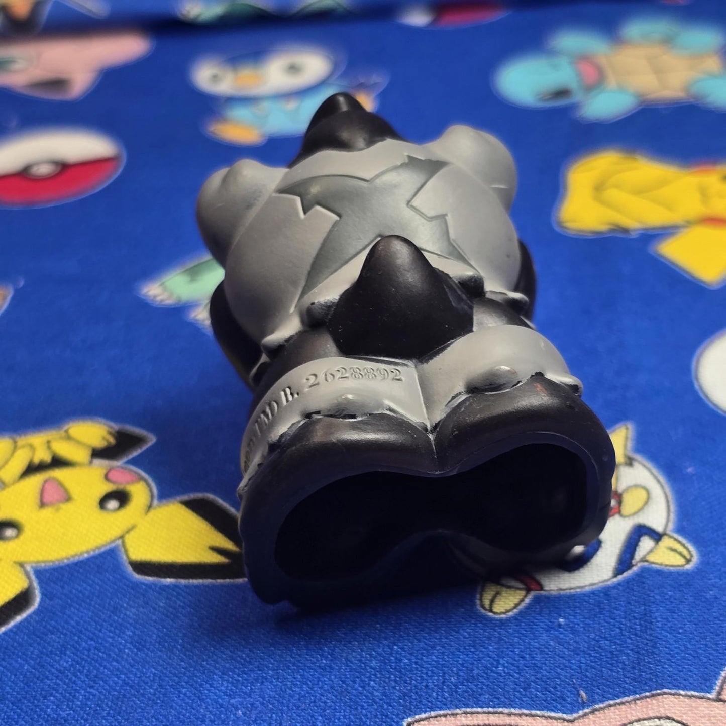 Pokemon Obstagoon Figure Finger Puppet 2022 Nintendo Bandai PVC Japan USA Seller