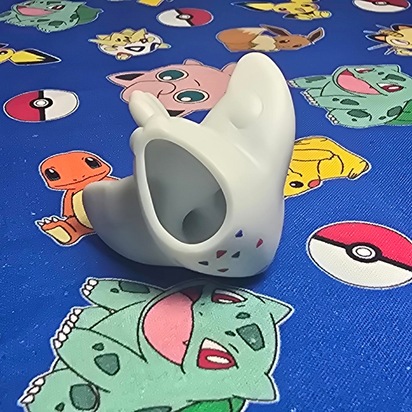 Pokemon Togekiss Figure Finger Puppet 2008 Nintendo Bandai PVC Japan USA Seller