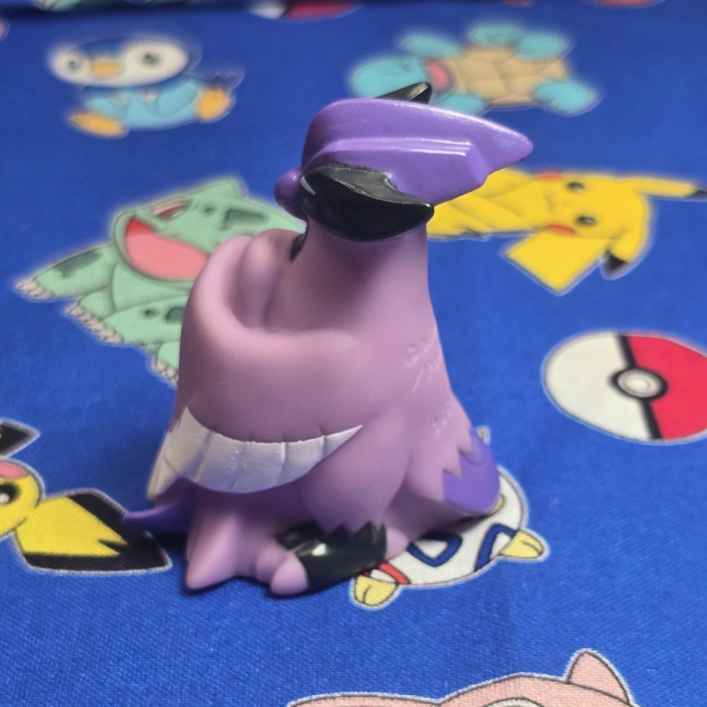 Pokemon Articuno Galarian Figure Finger Puppet 2021 Nintendo Bandai Japan USA