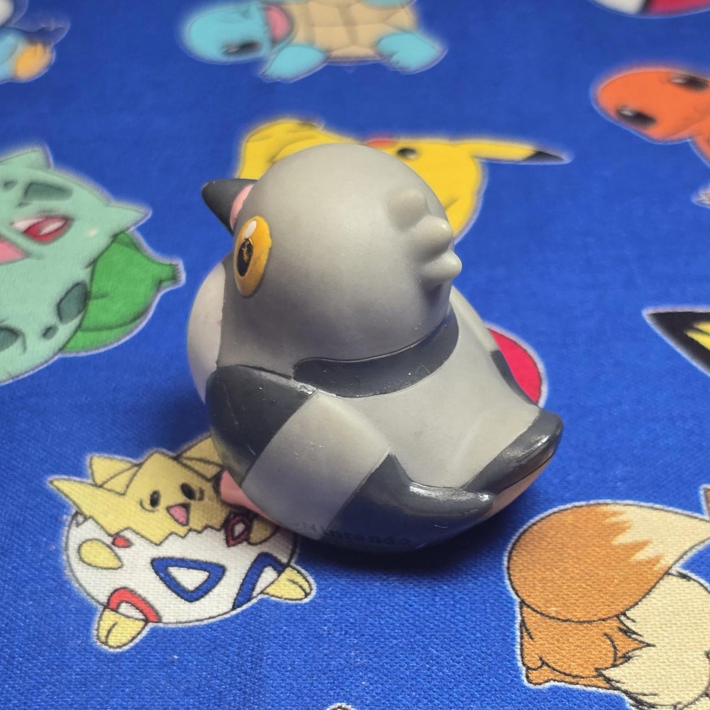 Pokemon Pidove Figure Finger Puppet 2010 Nintendo Bandai PVC Japan USA Seller