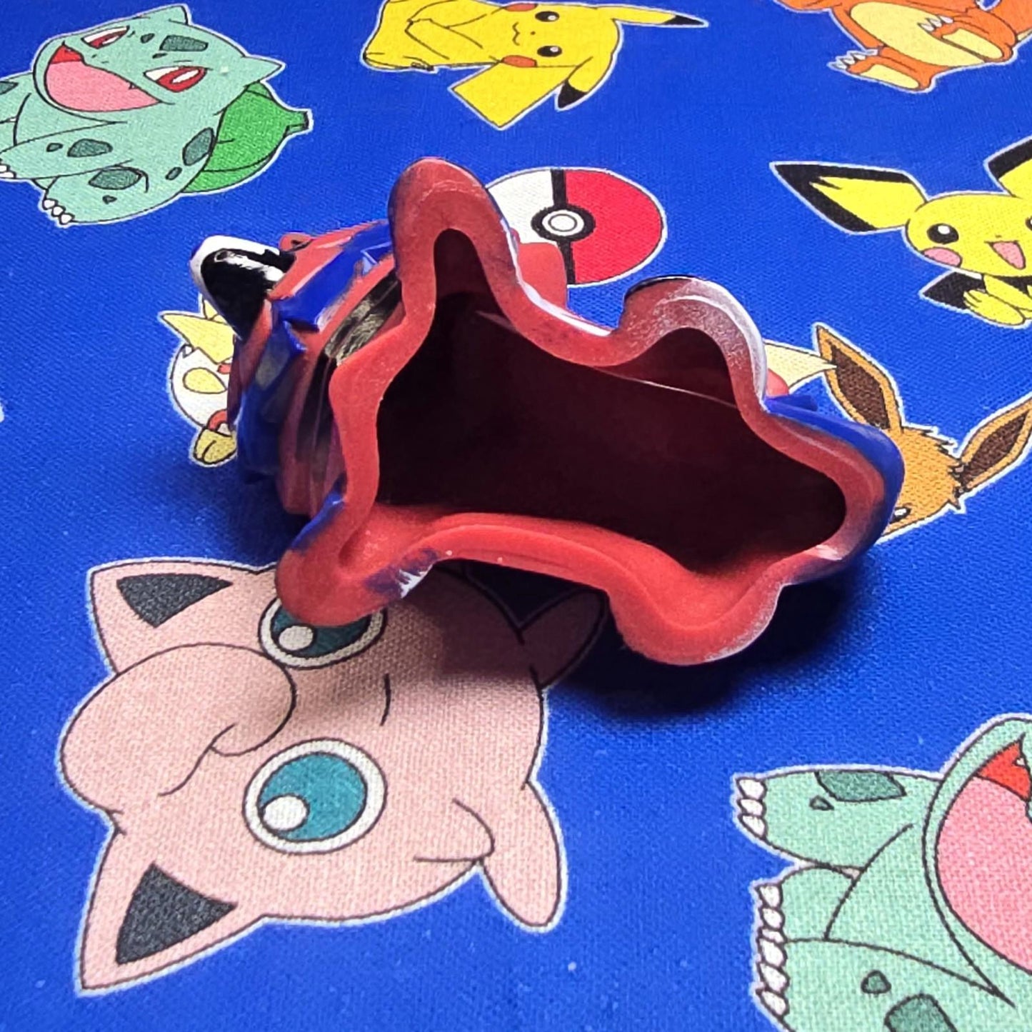 Pokemon Zamazenta Figure Finger Puppet 2020 Nintendo Bandai PVC Japan US Seller