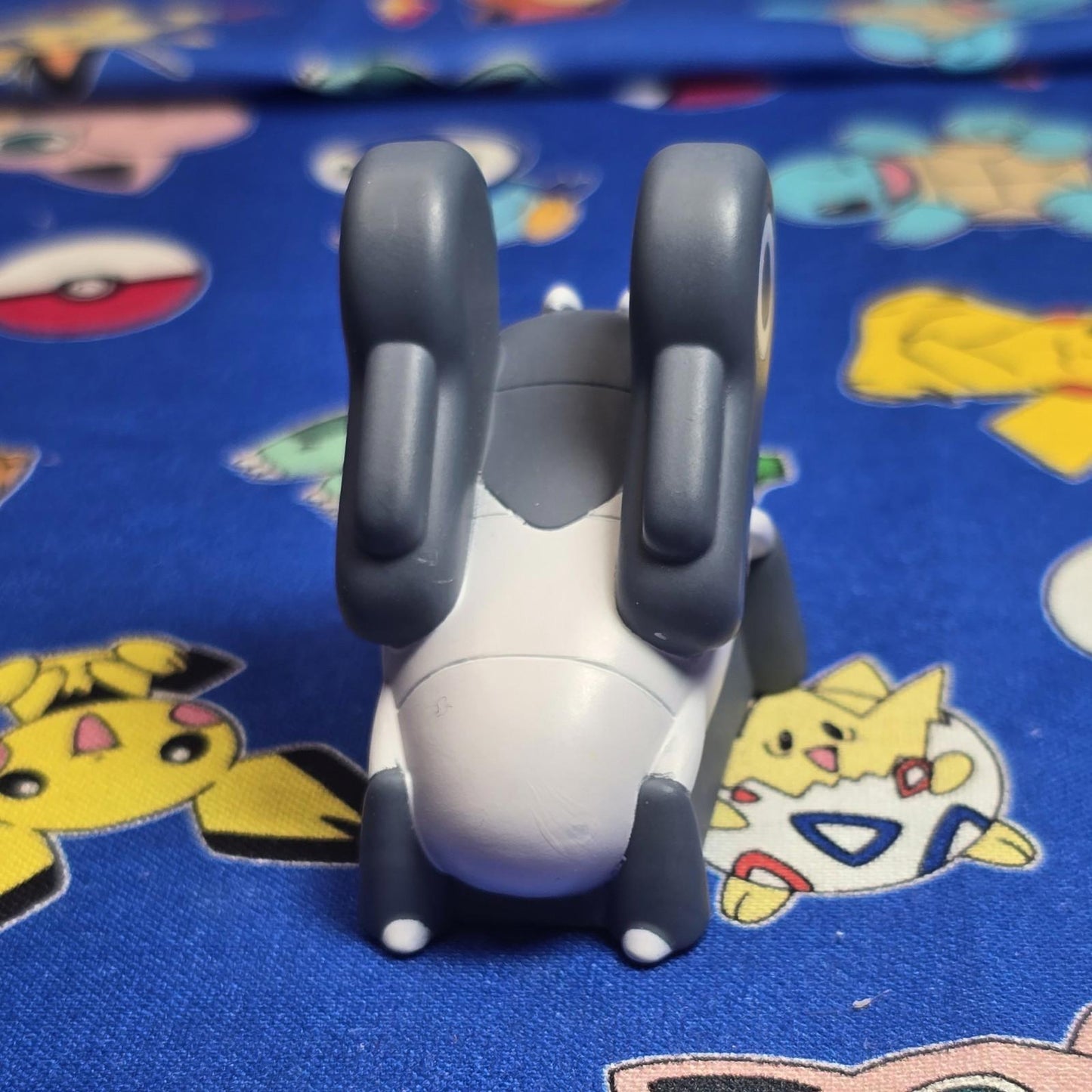 Pokemon Nymble Figure Finger Puppet 2024 Nintendo PVC Bandai Japan USA Seller