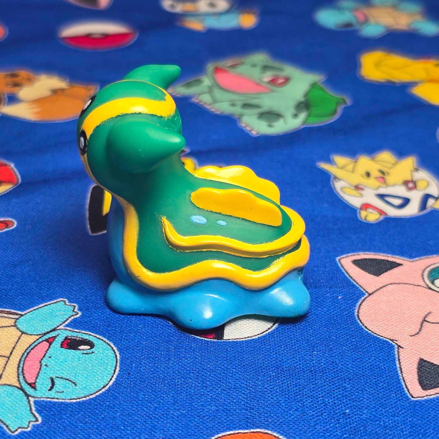 Pokemon Gastrodon Figure Finger Puppet 2007 Nintendo Bandai PVC Japan USA Seller