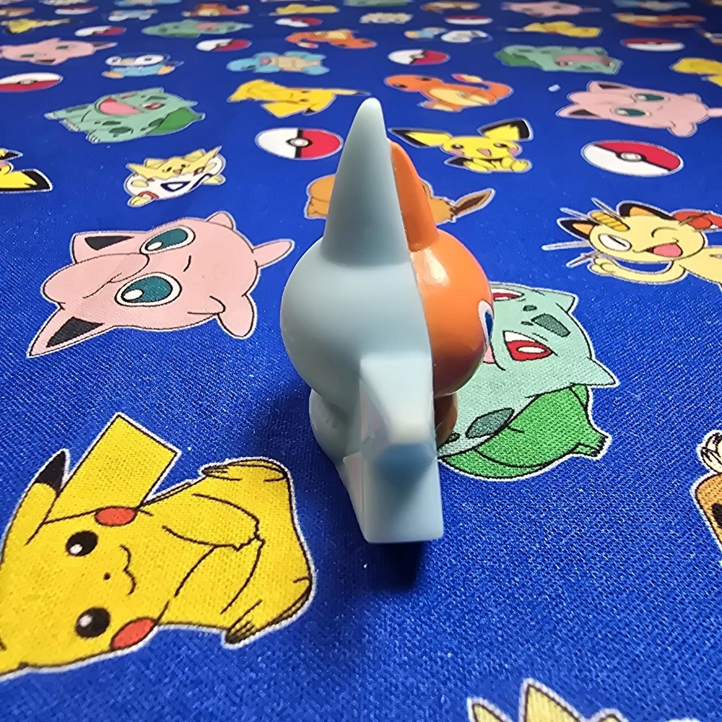 Pokemon Rotom Figure Finger Puppet 2013 Nintendo Bandai Japan PVC USA Seller