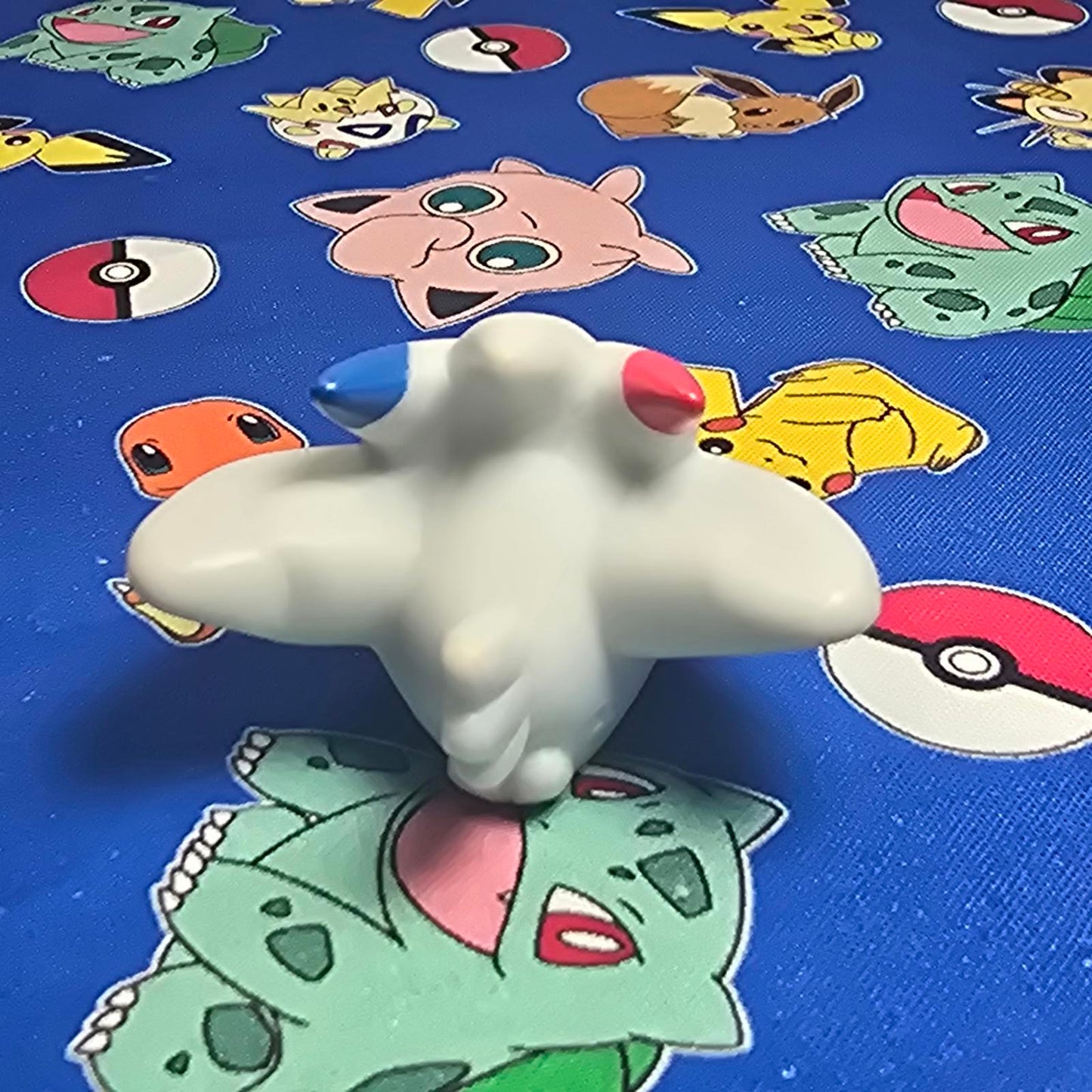Pokemon Togekiss Figure Finger Puppet 2008 Nintendo Bandai PVC Japan USA Seller