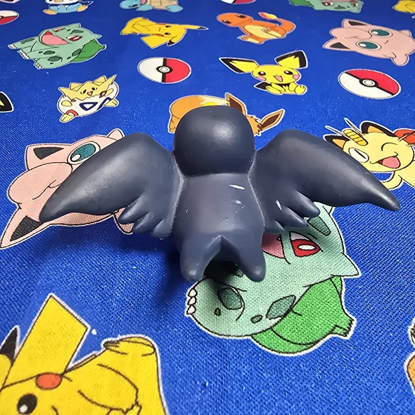 Pokemon Taillow Figure Finger Puppet 2005 Nintendo Bandai PVC Japan USA Seller