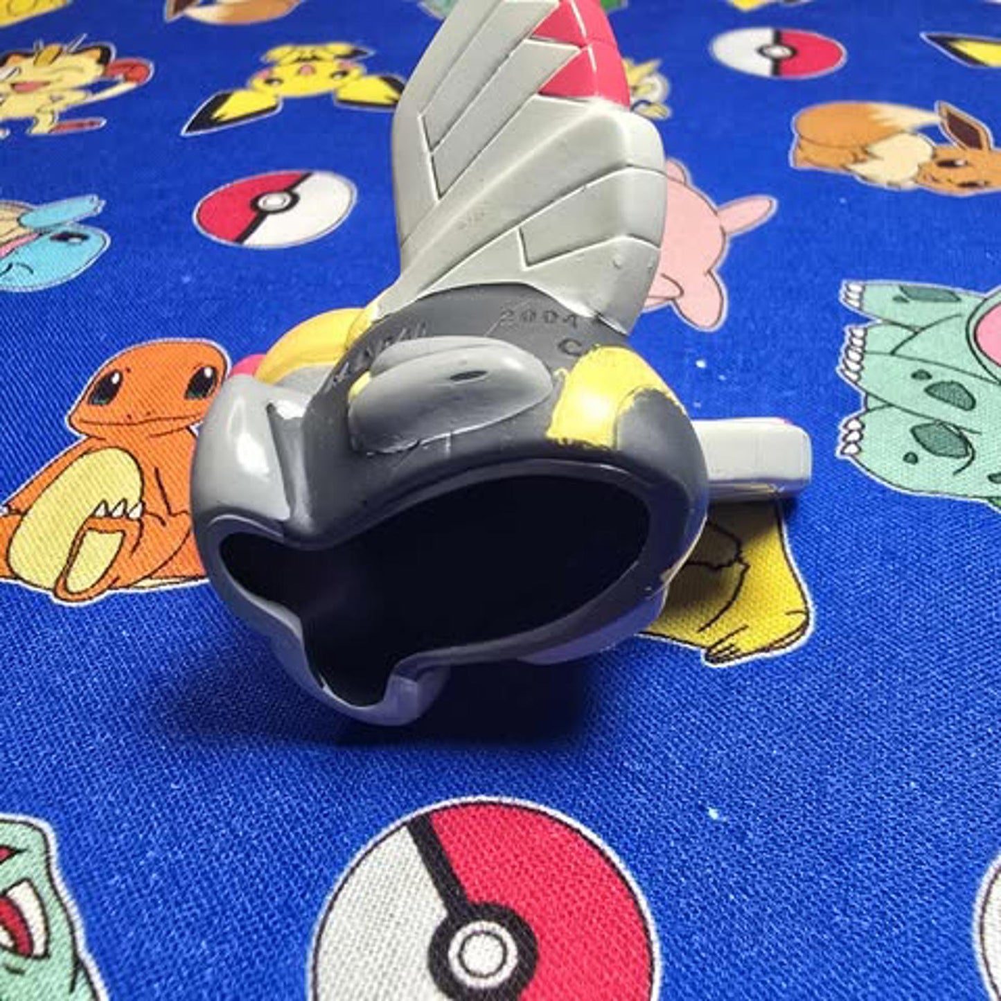Pokemon Ninjask Figure Finger Puppet 2004 Nintendo Bandai PVC Vintage Japan USA