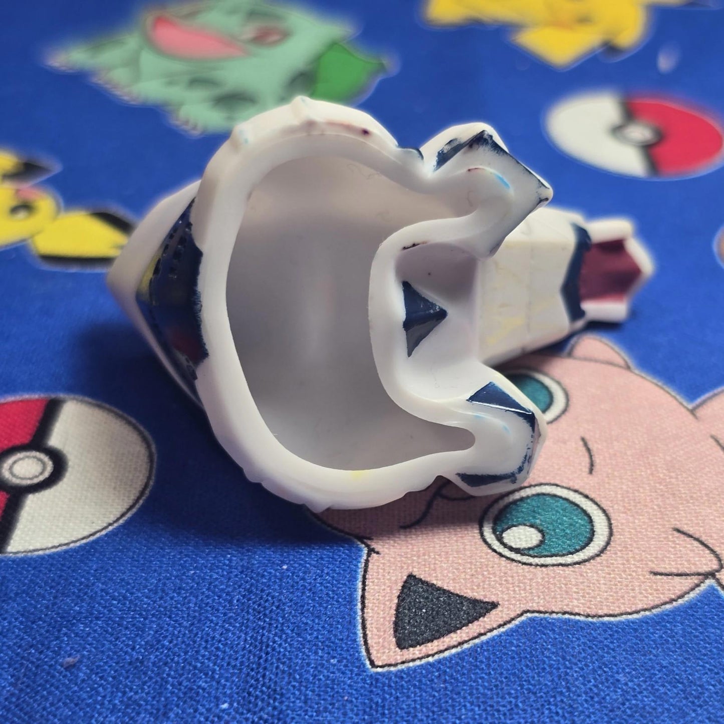 Pokemon Duraludon Figure Finger Puppet 2021 Nintendo Bandai PVC Japan USA Seller