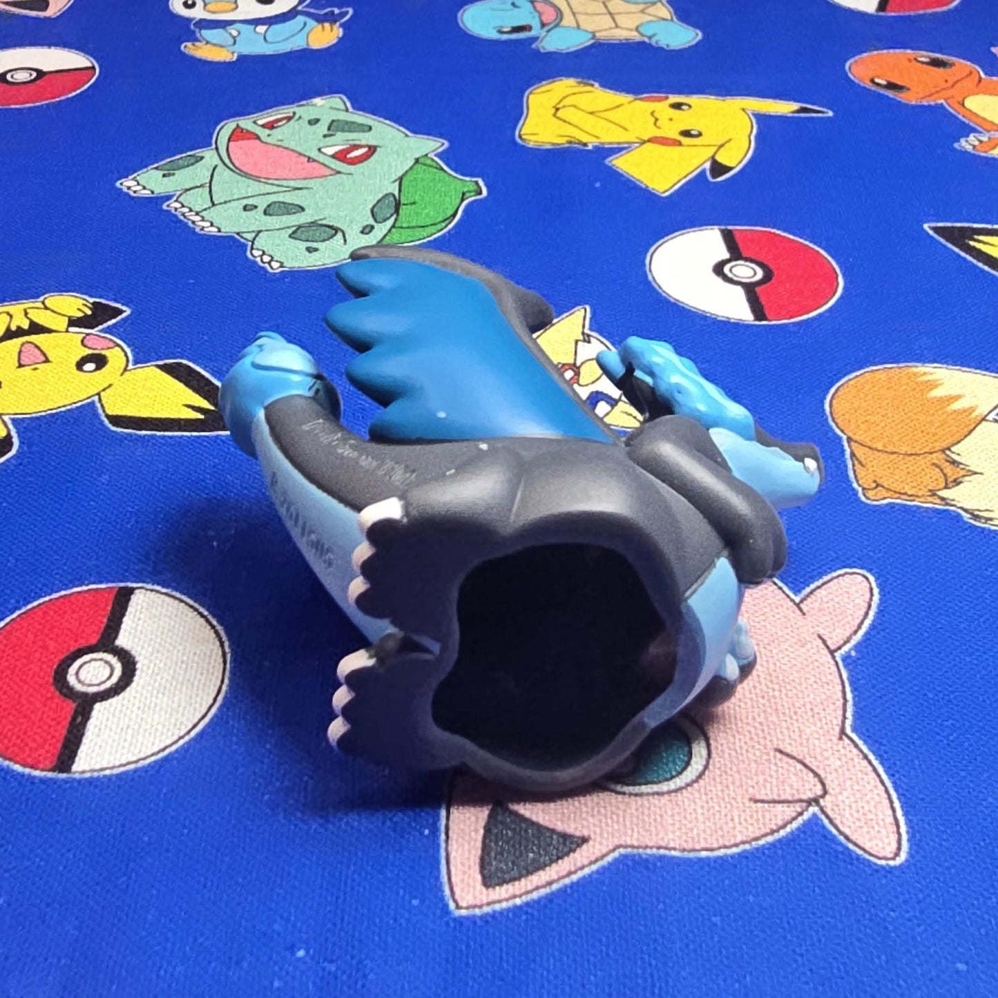 Pokemon Charizard X Figure Finger Puppet 2022 Nintendo Bandai PVC Japan US Stock
