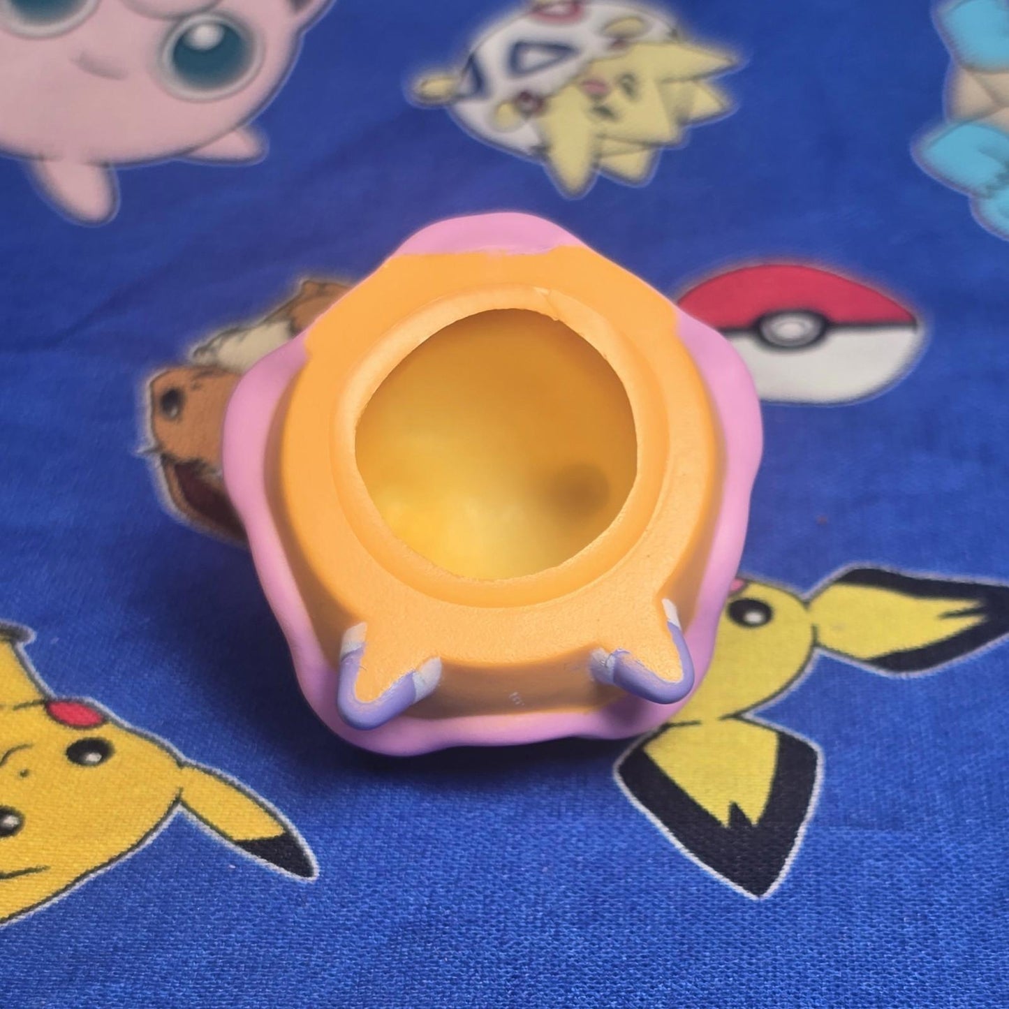 Pokemon Flittle Figure Finger Puppet 2024 Nintendo PVC Bandai Japan USA Seller
