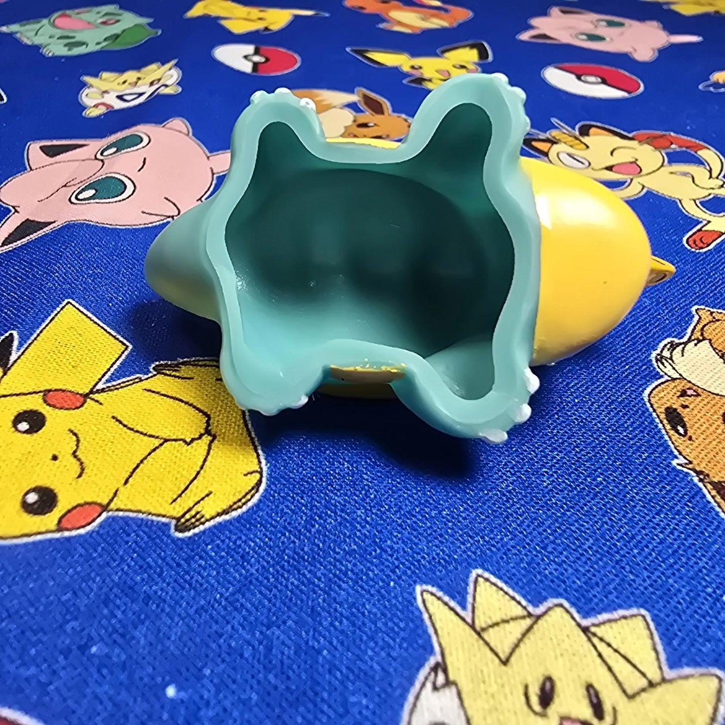 Pokemon Drednaw Figure Finger Puppet 2020 Nintendo Bandai PVC Japan USA Seller