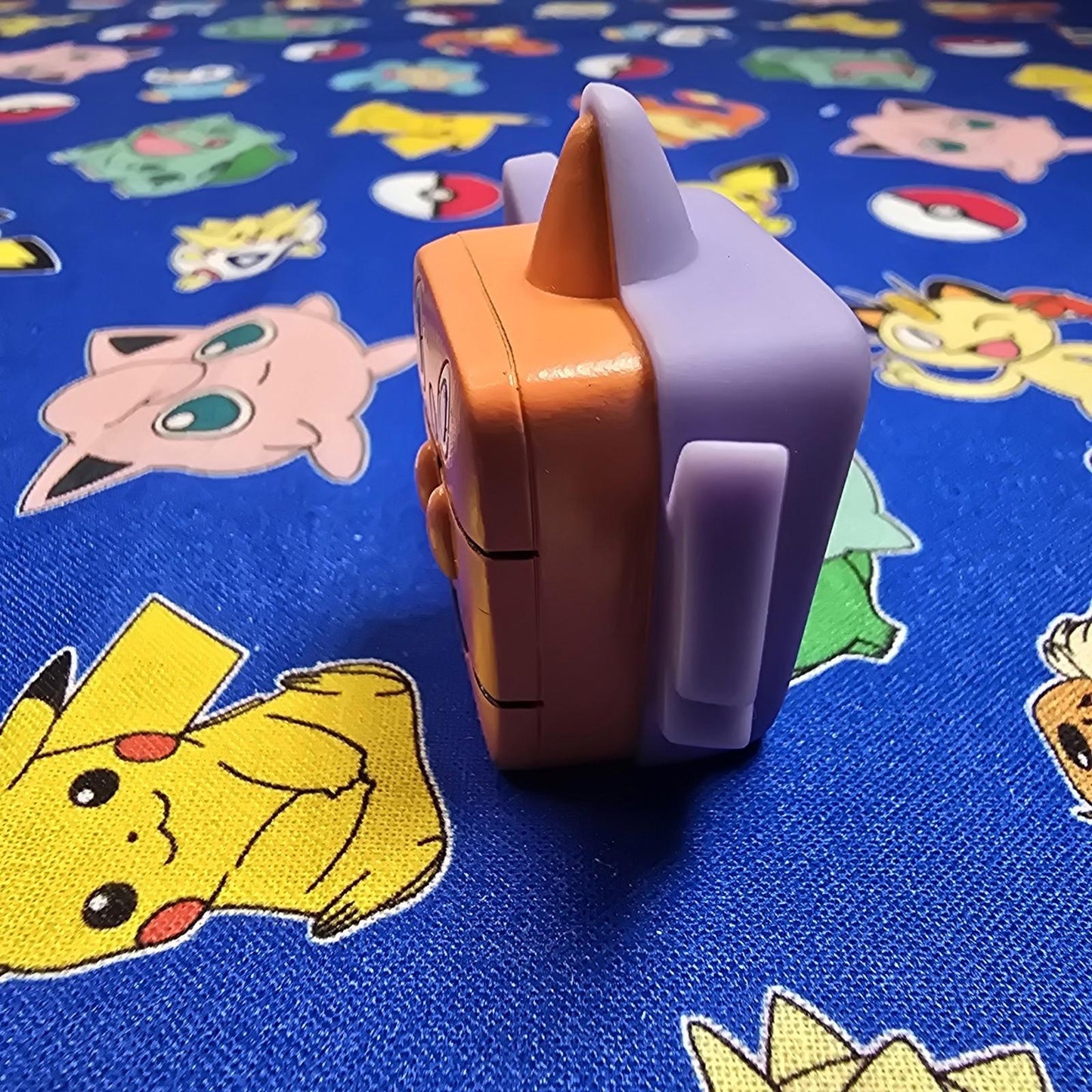 Pokemon Rotom Fridge Figure Finger Puppet 2008 Nintendo Bandai Japan USA Seller