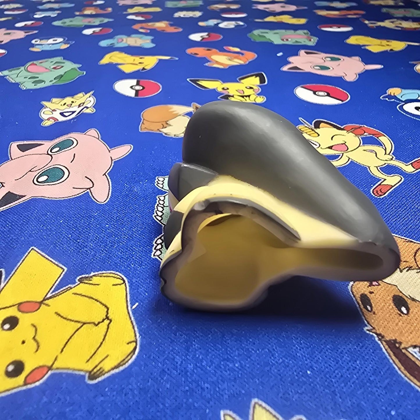 Pokemon Mawile Figure Finger Puppet 2005 Nintendo Bandai PVC Vintage Japan USA