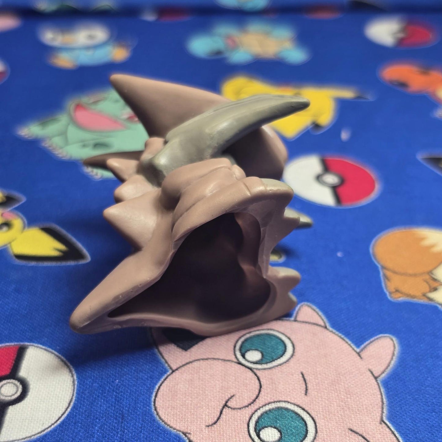 Pokemon Kabutops Figure Finger Puppet 1998 Nintendo Bandai PVC Vintage Japan USA