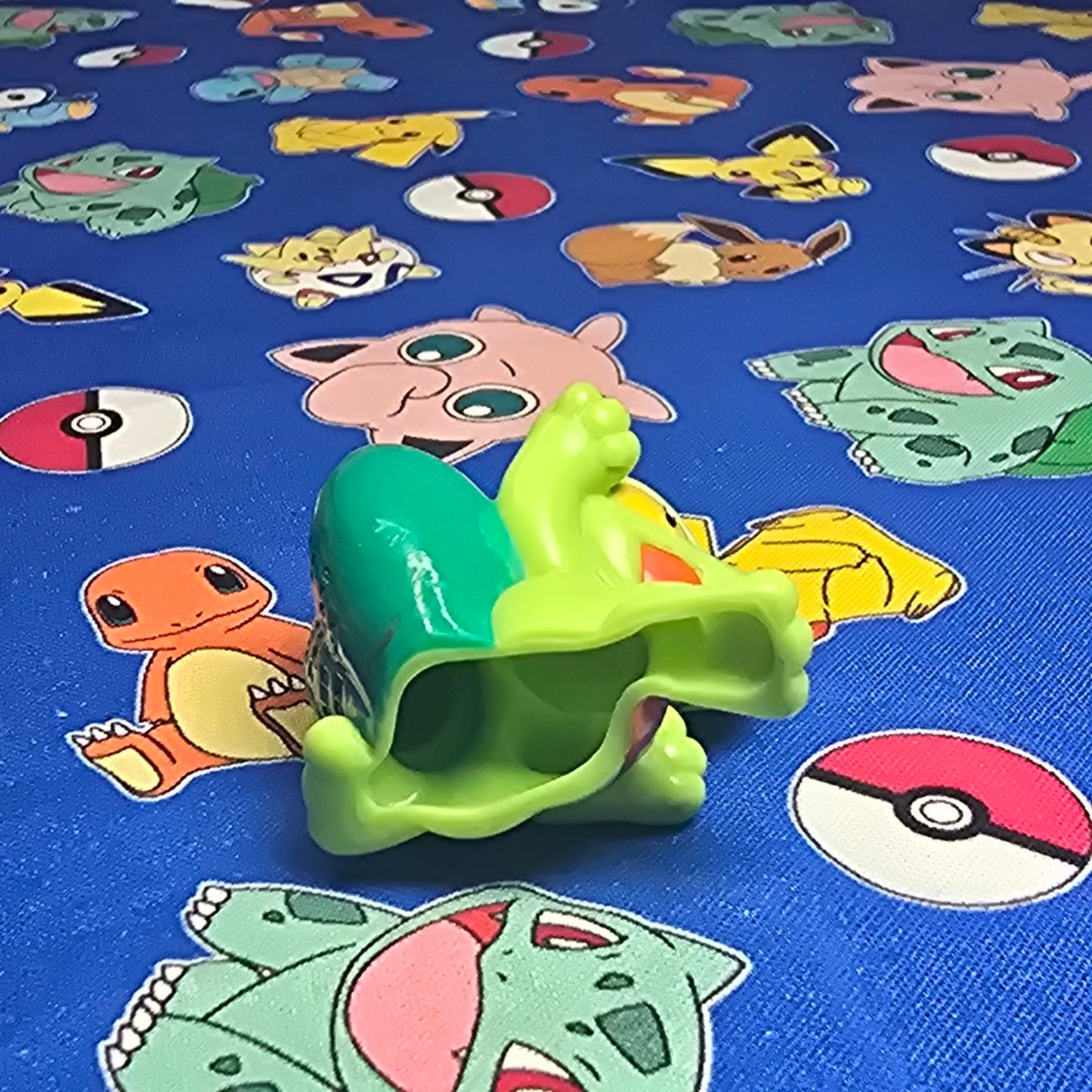 Pokemon Treecko Figure Figure Puppet 2009 Nintendo Bandai PVC Japan USA Seller