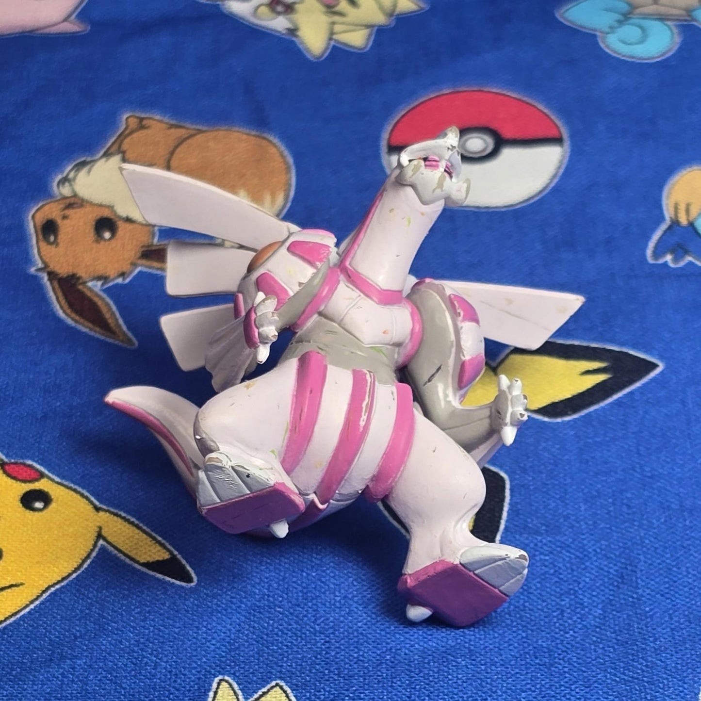Pokemon Palkia Tomy Authentic Figure Moncolle Japan Monster Collection Takara