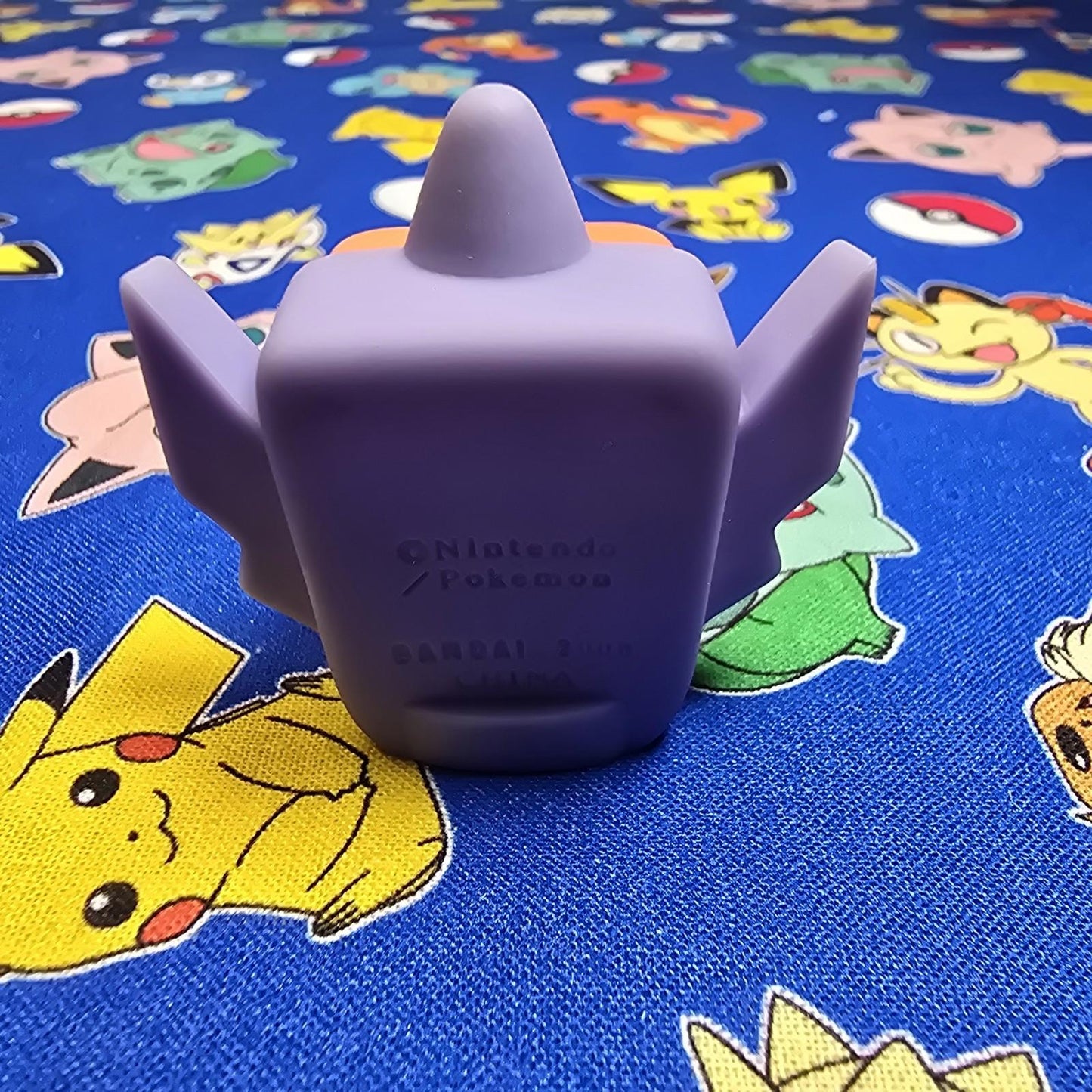 Pokemon Rotom Fridge Figure Finger Puppet 2008 Nintendo Bandai Japan USA Seller