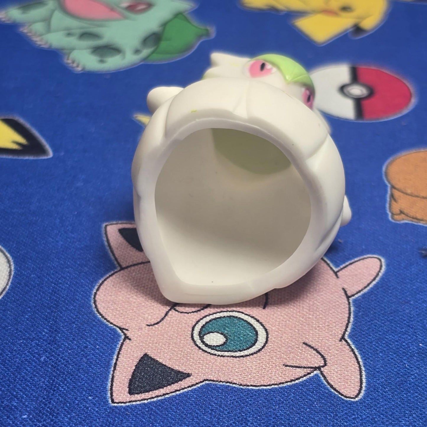 Pokemon Mega Gardevoir Figure Finger Puppet 2013 Nintendo Bandai Japan US Seller