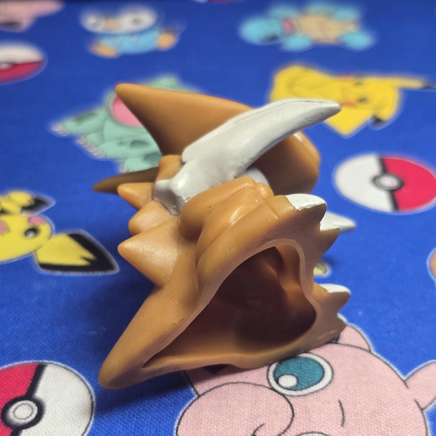 Pokemon Kabutops Figure Finger Puppet 1998 Nintendo Bandai PVC Vintage Japan USA