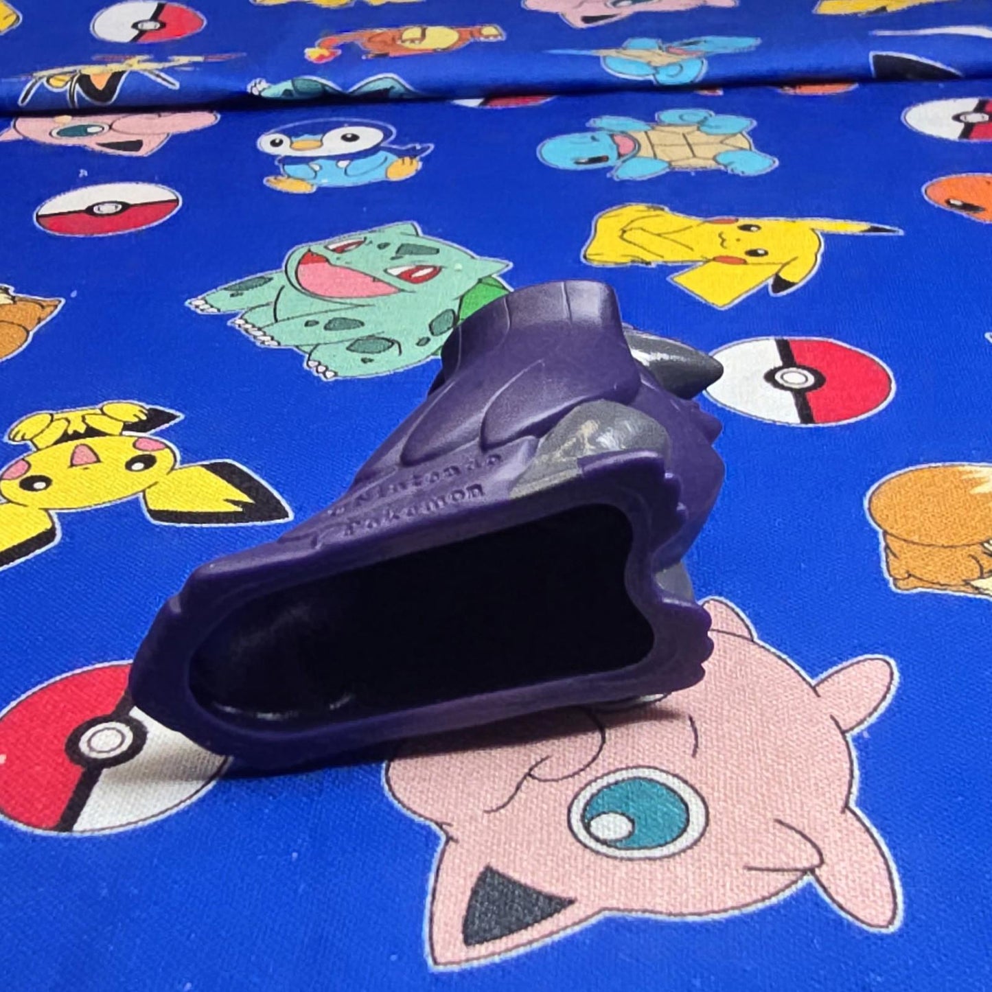 Pokemon Corviknight Figure Finger Puppet 2019 Nintendo Bandai Japan USA Seller