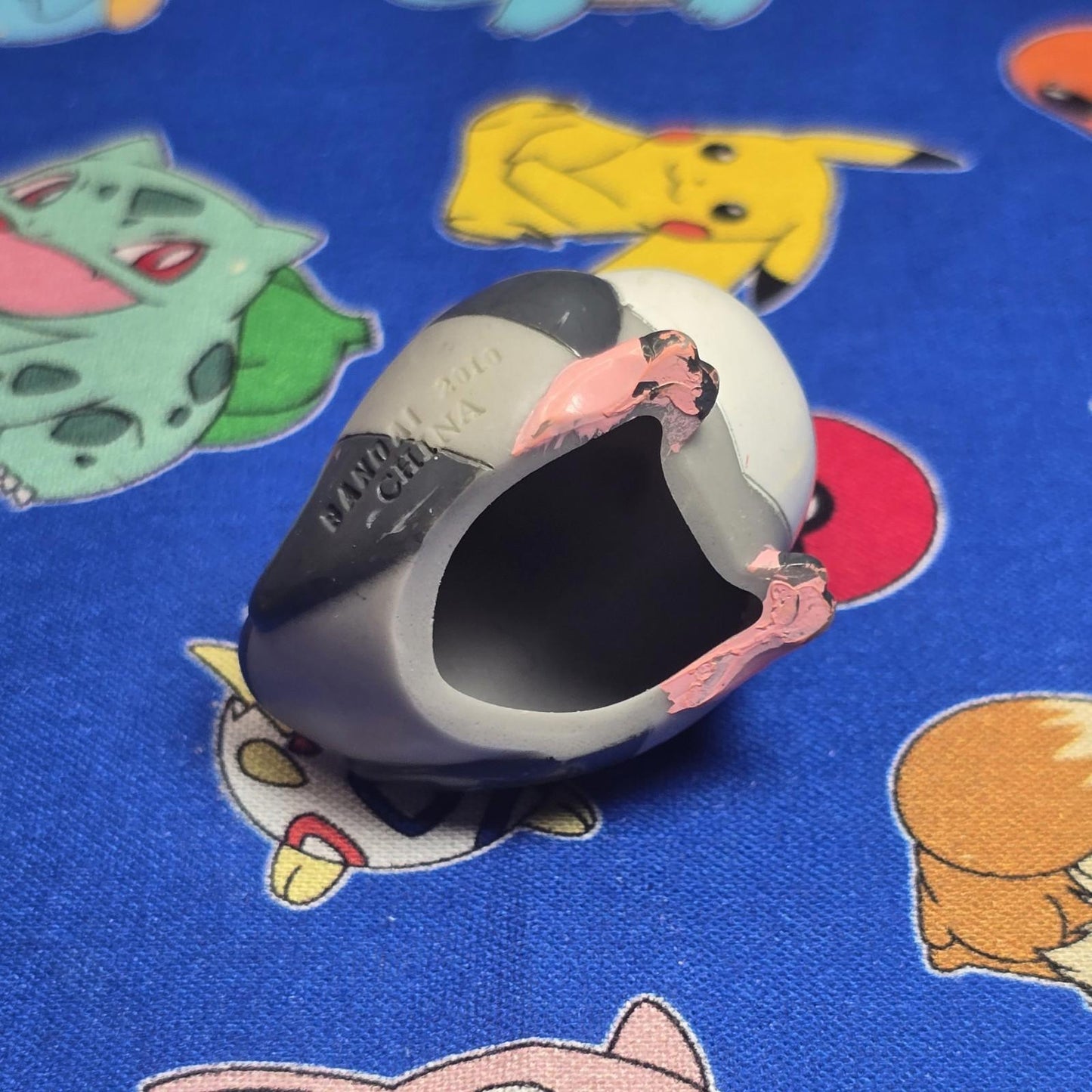 Pokemon Pidove Figure Finger Puppet 2010 Nintendo Bandai PVC Japan USA Seller