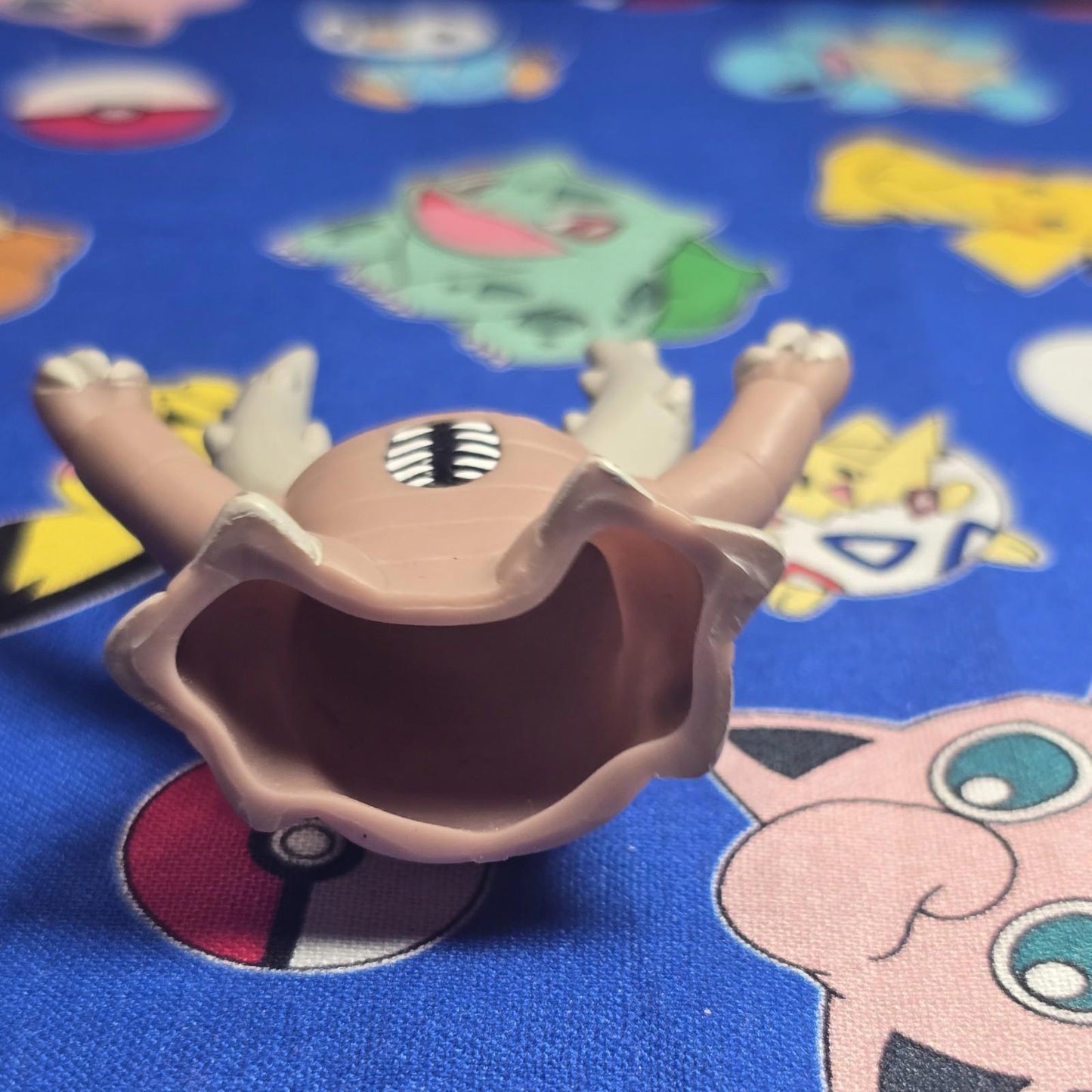 Pokemon Pinsir Figure Finger Puppet 1997 Bandai Nintendo Vintage Japan US Seller