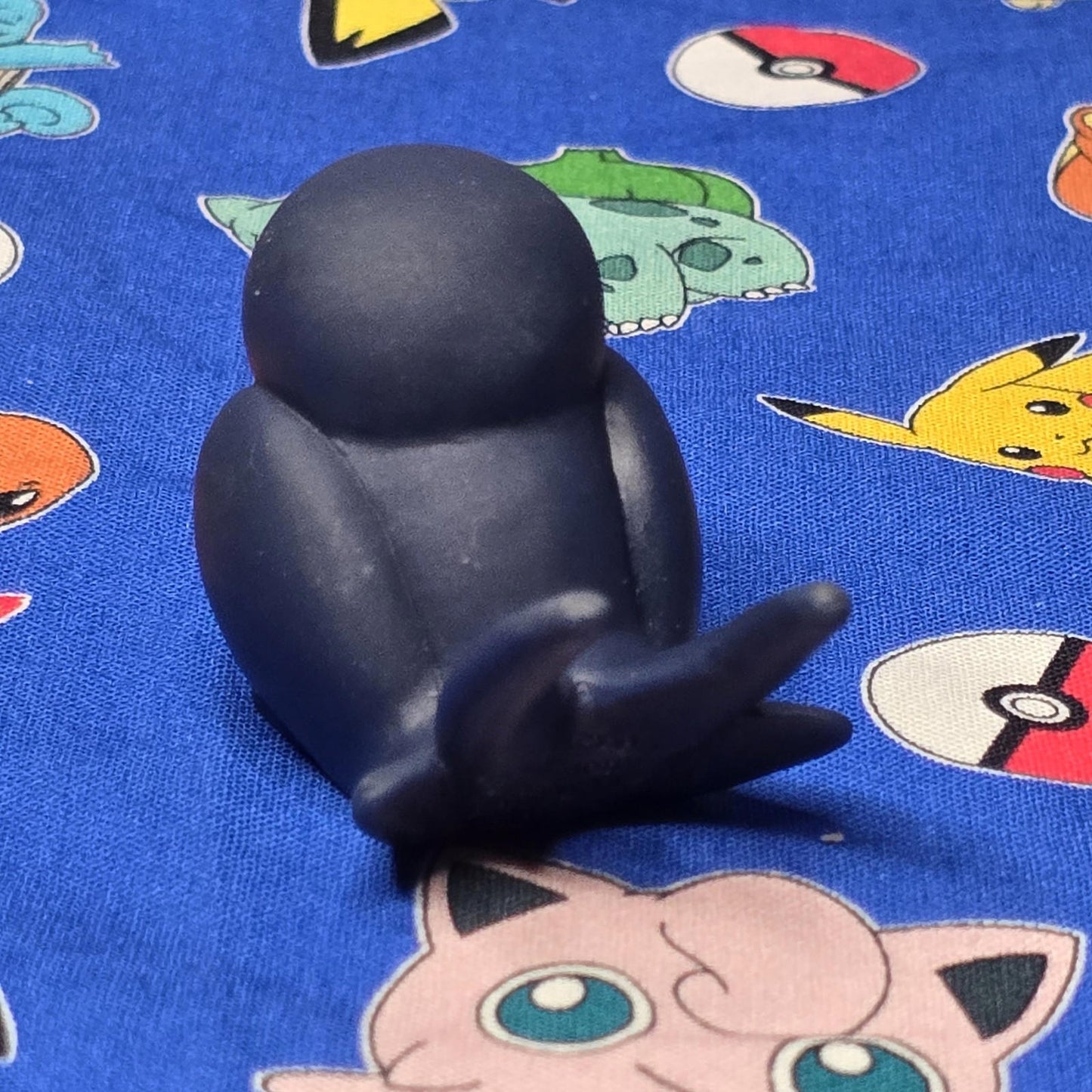 Pokemon Taillow Figure Finger Puppet 2003 Bandai Nintendo PVC Vintage Japan USA