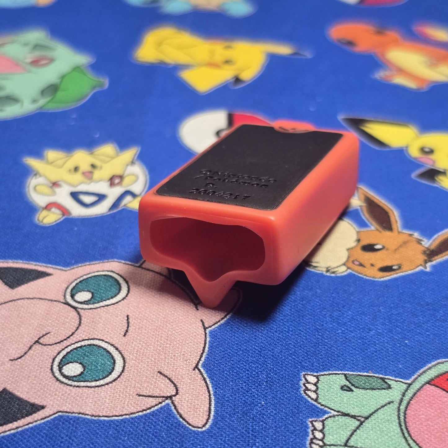 Pokemon Rotom Phone Figure Finger Puppet 2022 Nintendo Bandai PVC Japan USA Toy