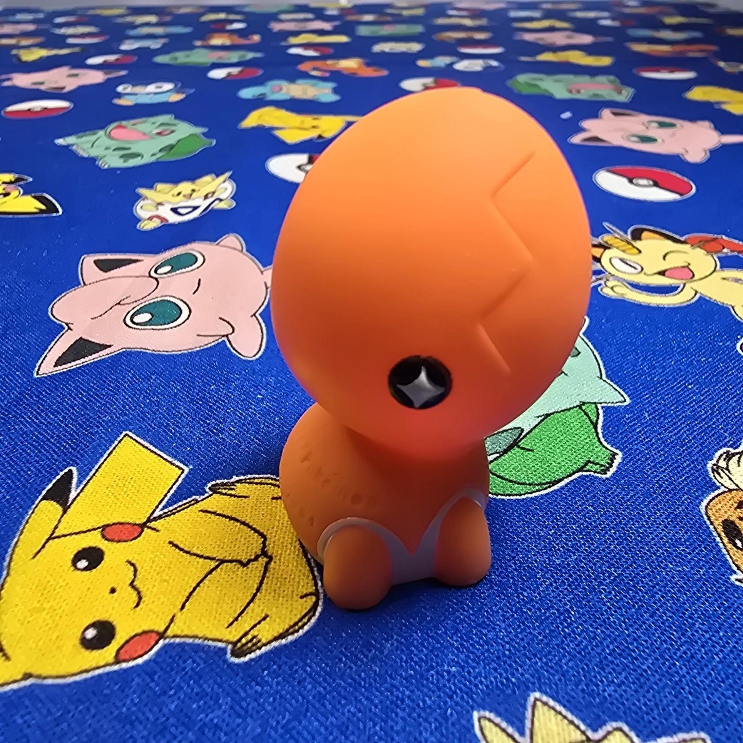 Pokemon Trapinch Figure Finger Puppet 2003 Nintendo Bandai PVC Vintage Japan USA