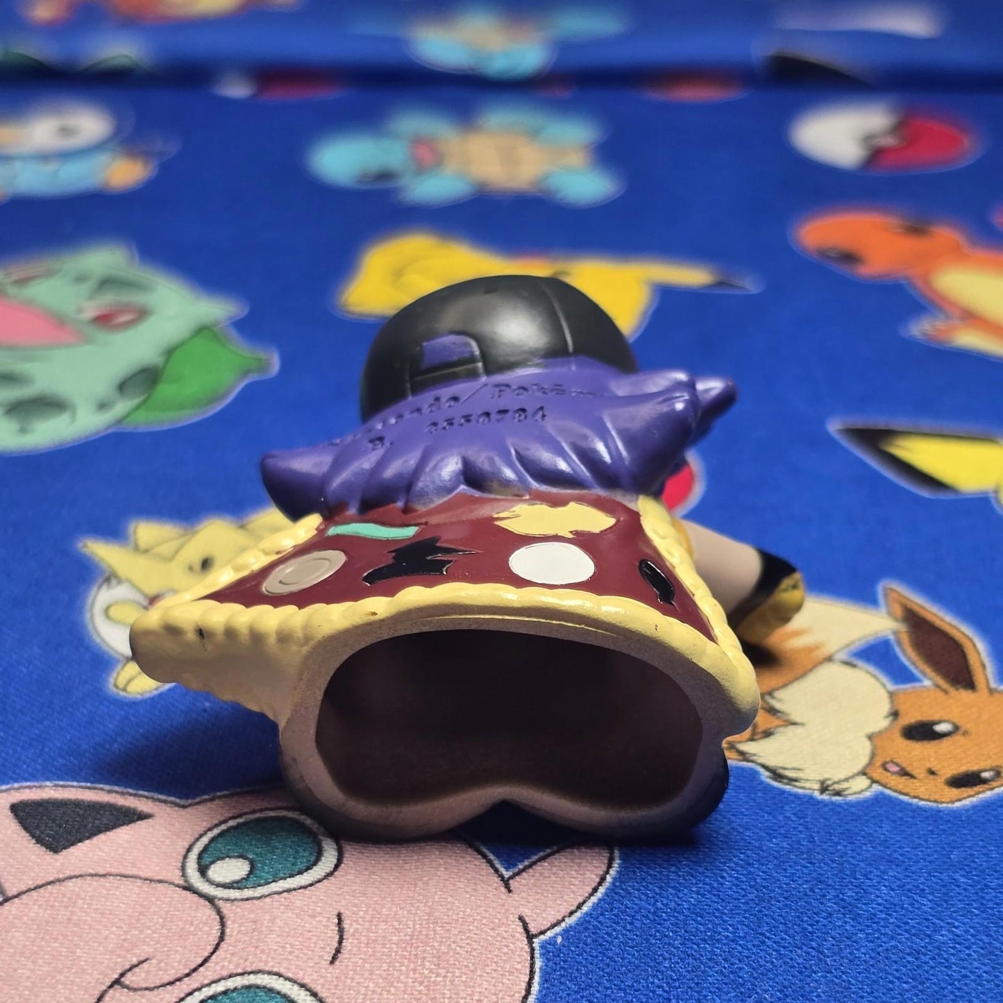 Pokemon Leon Trainer Figure Finger Puppet 2021 Nintendo Bandai Japan USA Seller